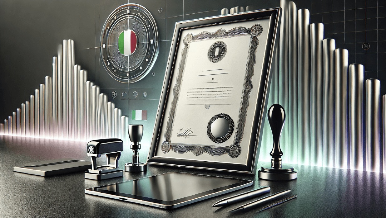 Certificazione di Qualità Italiana